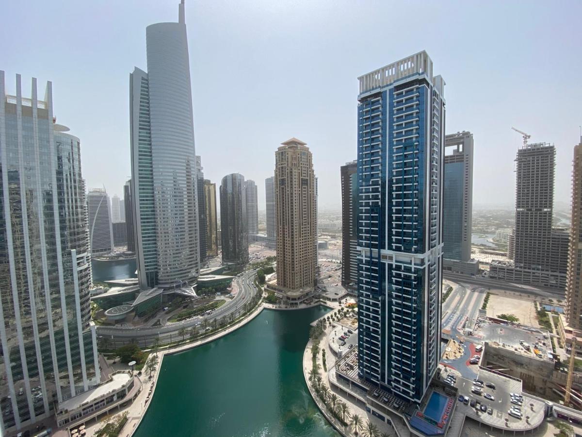 One Bedroom Apartment With Pool & Gym Near Marina Dubai Eksteriør billede