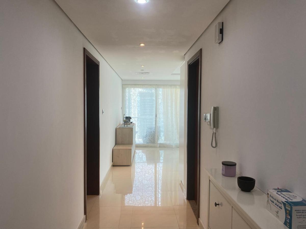 One Bedroom Apartment With Pool & Gym Near Marina Dubai Eksteriør billede